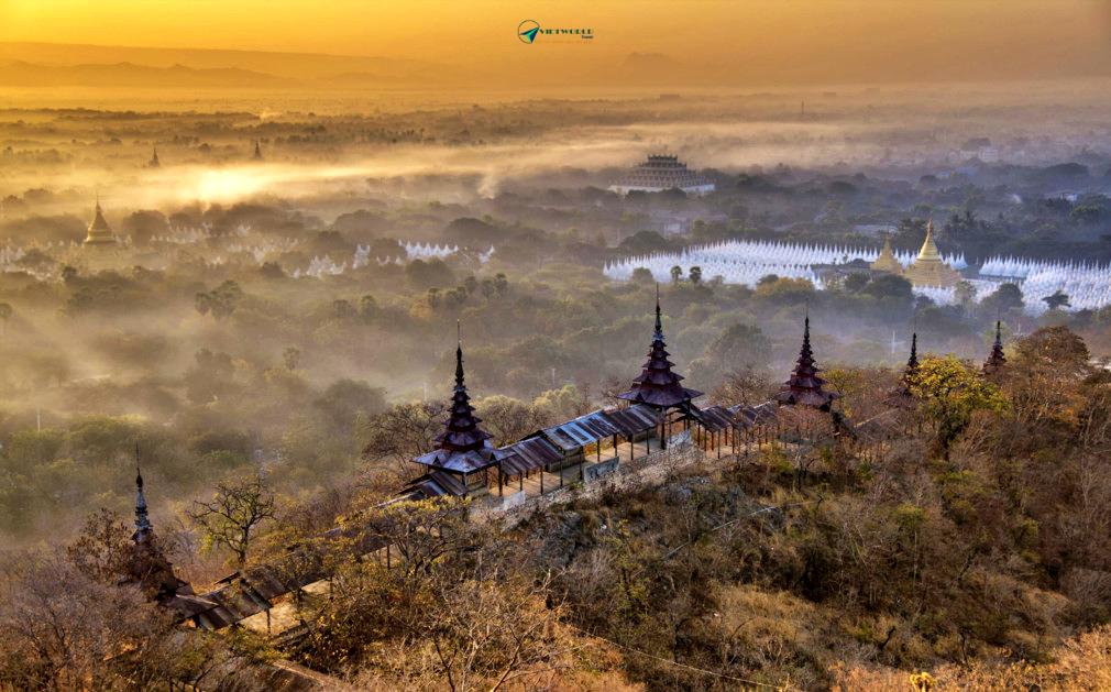 Top 5 điểm du lịch hấp dẫn nhất Myannar 9 Du lịch Myanmar tham quan Mandalay