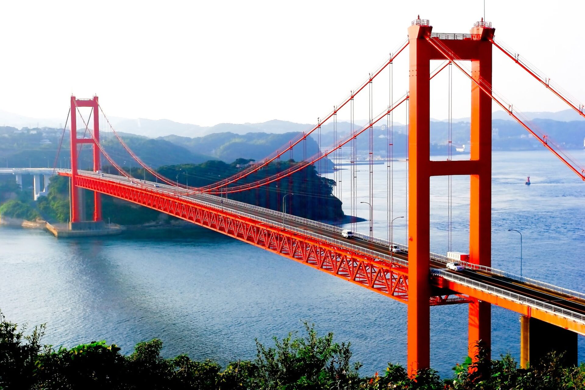 7 điểm đến không thể bỏ lỡ khi đi du lịch Kyushu Nhật Bản 8 du lịch Kyushu - cầu Nagasaki
