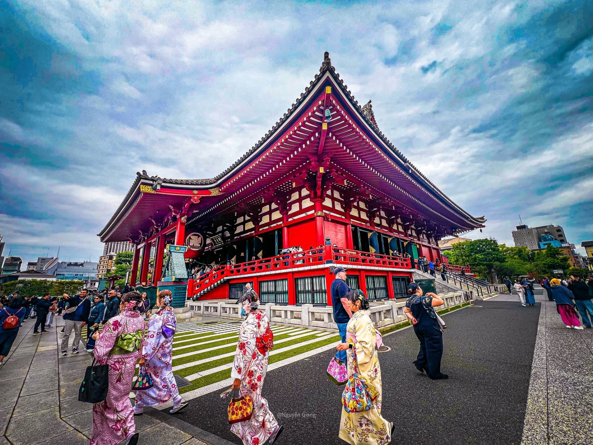 6 Góc Check-in Đẹp Nhất Khi Du Lịch Tokyo 2 7 Góc Check-in Đẹp Nhất Khi Du Lịch Tokyo