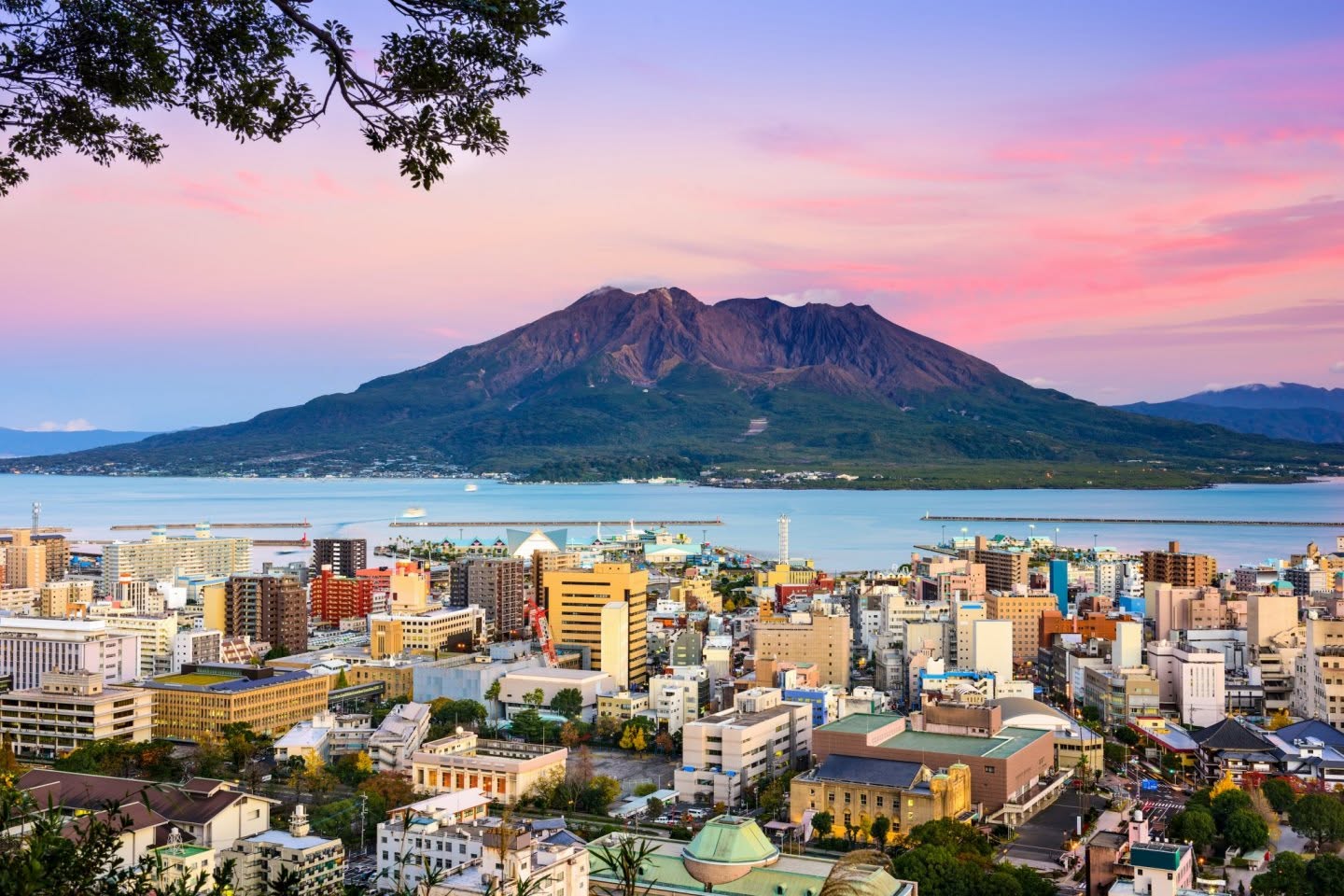 7 điểm đến không thể bỏ lỡ khi đi du lịch Kyushu Nhật Bản 7 Du lịch Kyushu - thăm Kagoshima