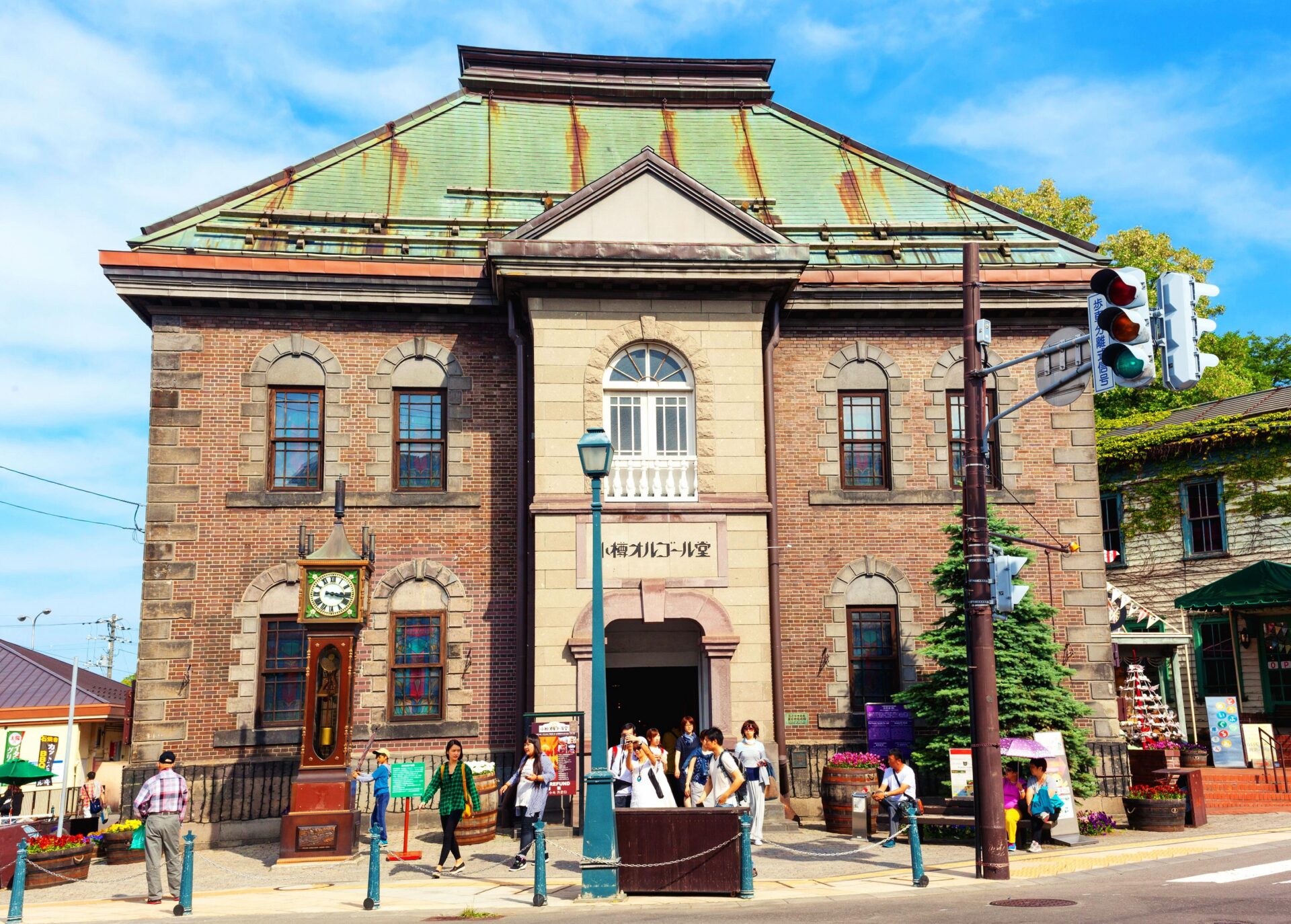 8 Điểm tham quan không thể bỏ lỡ khi đi tour du lịch Hokkaido 4 bảo tàng âm nhạc Otaru