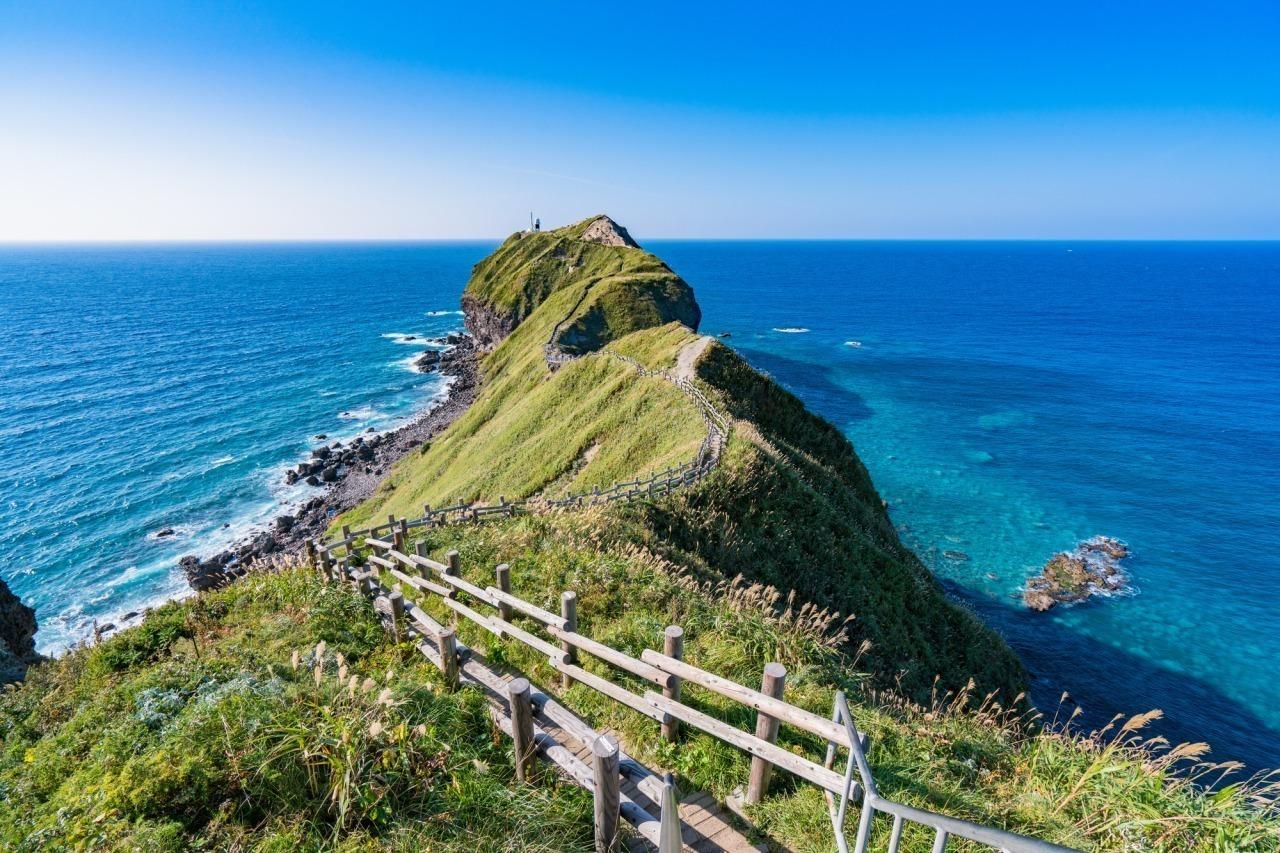8 Điểm tham quan không thể bỏ lỡ khi đi tour du lịch Hokkaido 6 đài quan sát Shakotan Hokkaido